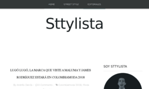 Sttylista.com thumbnail