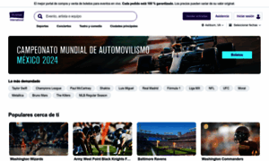 Stubhub.uy thumbnail