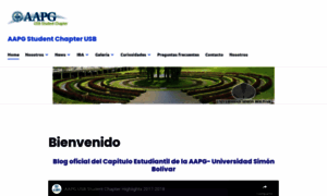 Studentchapteraapgusbve.wordpress.com thumbnail