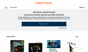 Studentconsult.es thumbnail