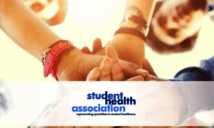 Studenthealthassociation.co.uk thumbnail