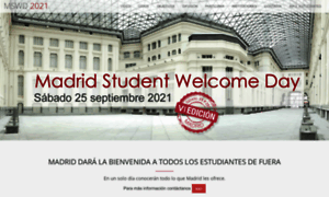 Studentwelcomeday.com thumbnail