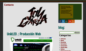 Studio.jon-garza.com thumbnail