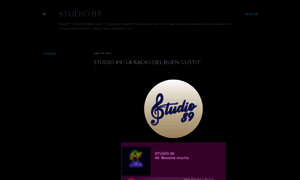Studio89.mx thumbnail