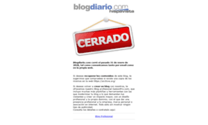 Studiodebienestar.blogdiario.com thumbnail