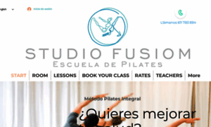 Studiofusiom.com thumbnail