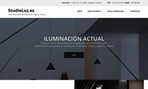 Studioluz.es thumbnail
