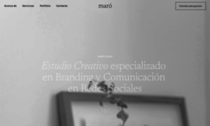Studiomaro.com thumbnail