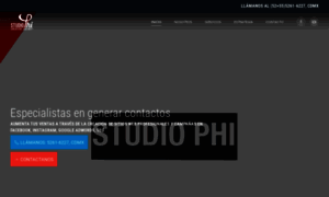 Studiophi.com.mx thumbnail