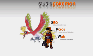 Studiopokemon.com thumbnail