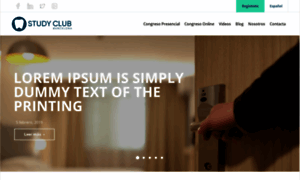 Studyclubbarcelona.com thumbnail