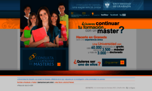 Studyingranada.ugr.es thumbnail