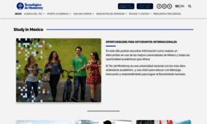 Studyinmexico.tec.mx thumbnail