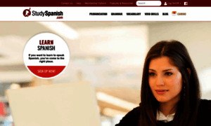 Studyspanish.com thumbnail