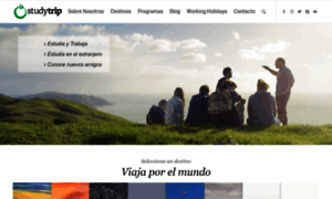 Studytripnz.com thumbnail