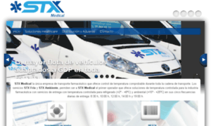 Stxmedical.areaferretera.com thumbnail