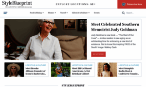 Styleblueprint.com thumbnail