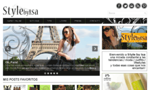 Stylebyisa.com thumbnail