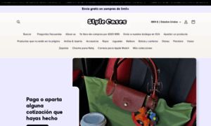 Stylecasesmex.com thumbnail