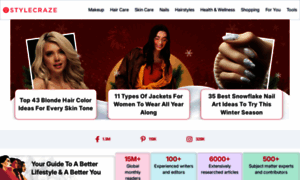 Stylecraze.com thumbnail