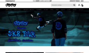 Stylingsurf.com thumbnail