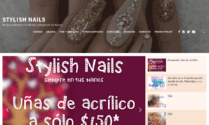 Stylishnails.net thumbnail