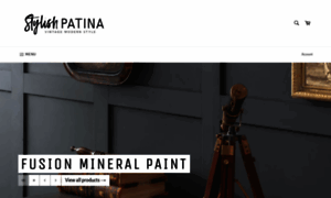 Stylishpatinashop.com thumbnail