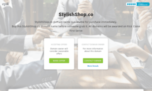 Stylishshop.co thumbnail