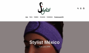 Stylistmexico.com.mx thumbnail