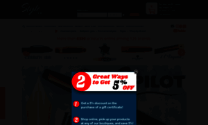 Stylo.ca thumbnail