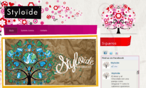 Styloide.vortixe.com thumbnail