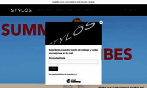 Stylosonline.com.mx thumbnail