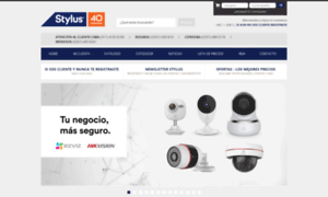 Stylus.com.ar thumbnail