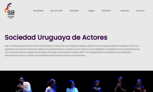 Sua.org.uy thumbnail