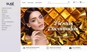 Sualbeauty.com thumbnail