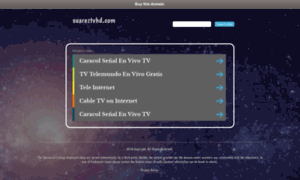 Suareztvhd.com thumbnail