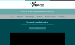 Suarezuruguay.com.uy thumbnail