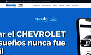 Suauto.com.mx thumbnail