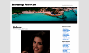 Suavesongo.com thumbnail