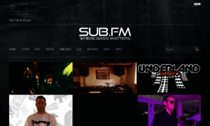Sub.fm thumbnail Sub.fm thumbnail