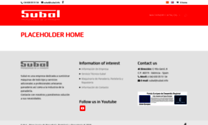 Subal.info thumbnail