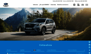 Subaru-queretaro.com.mx thumbnail