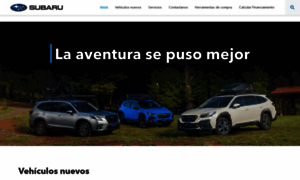 Subaru.cr thumbnail