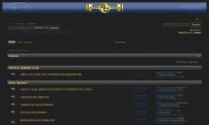 Subaruclub.com.ar thumbnail