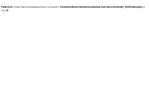 Subastas-inversas.com thumbnail