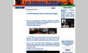 Subastas-publicas.blogspot.com thumbnail
