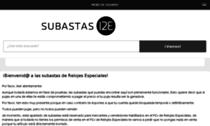 Subastas.relojes-especiales.com thumbnail