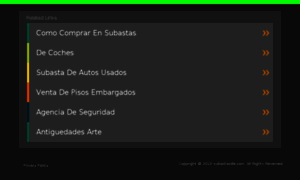 Subastasde.com thumbnail