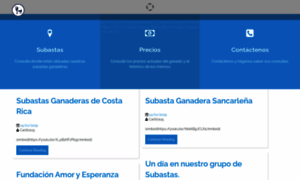 Subastasganaderascr.com thumbnail