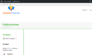 Subastatrufas.com thumbnail